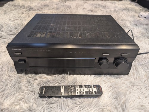 Yamaha natural sound stereo - natural,