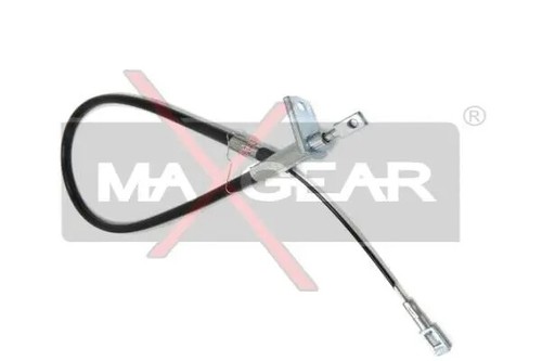 Right rear cable pull parking - cable,