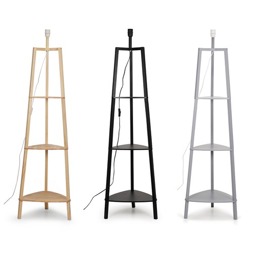 Standard floor lamp shelf - standard,