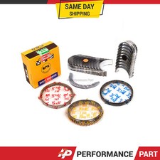 Piston Rings Main Rod Bearings