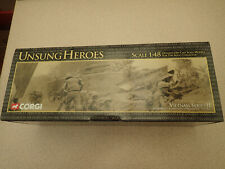 Corgi Unsung Heroes US51202