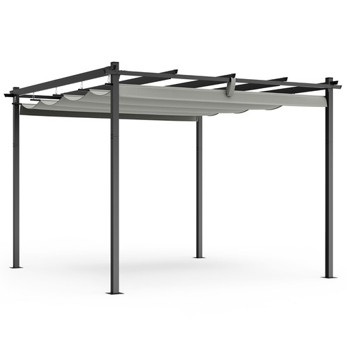 Vonhaus pergola with - vonhaus,