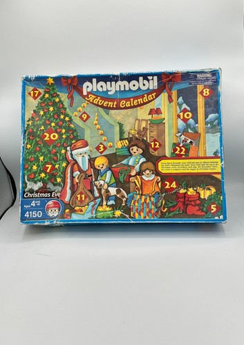 Playmobil 2003 christmas - christmas, eve