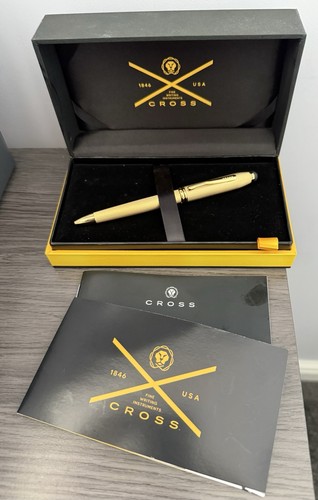 Cross townsend 23ct plated - townsend,