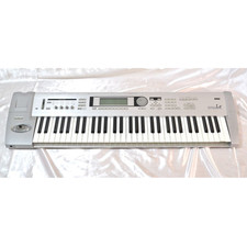 KORG TRITON LE61 61-Key Music Synthesizer Workstation Made in Japan Tested