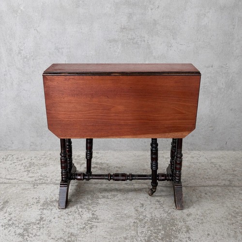 Victorian teak mahogany - victorian,