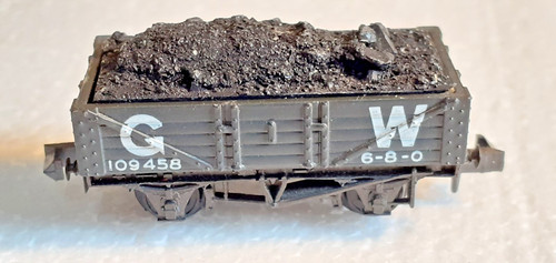 Peco gauge coal wagon - -,