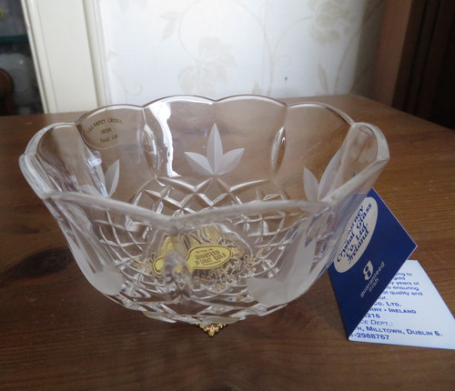 Vintage killarney glass - vintage,
