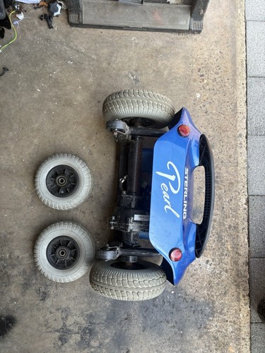 Sterling pearl mobility - sterling,