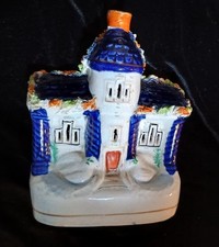Antique Staffordshire Pottery