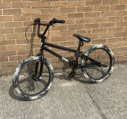 20in bmx bike - ,