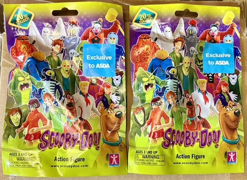 Scooby doo action figure - scooby,