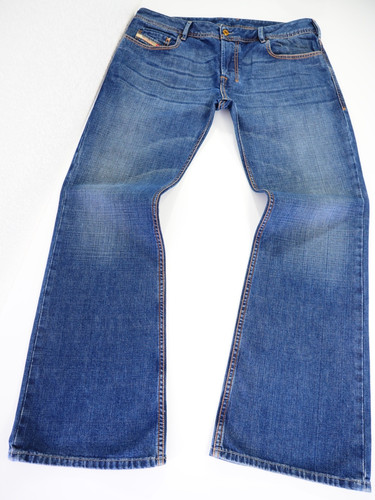 Diesel zathan jeans w36 l32 - jeans,