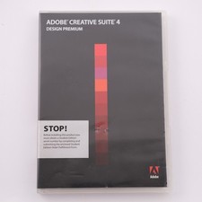 Adobe Creative Suite 4 Design