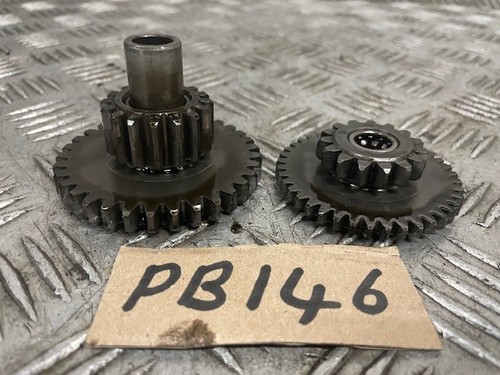 660 baghira starter - mz, motor