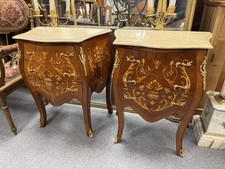Pair Bedside Kingwood