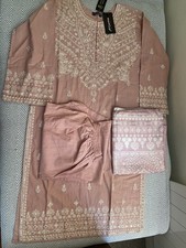Women Embroidered KHADDAR