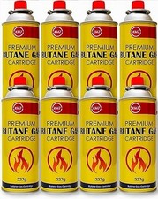 LITETRON BUTANE GAS BOTTLE