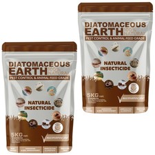 Diatomaceous Earth 10KG DE -
