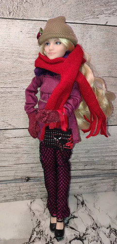 Luna lovegood doll mattel - lovegood,