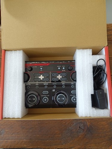 Boss 202 loop - station,