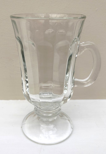 Clear glass irish - clear,