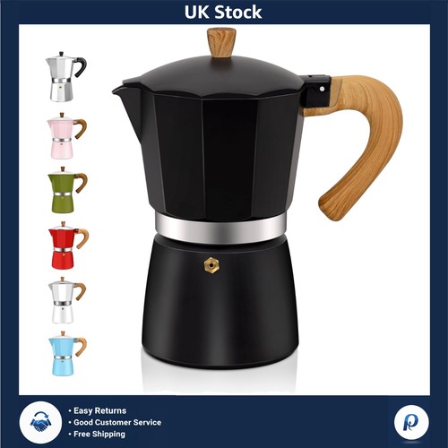 Elegant stovetop espresso - espresso, moka