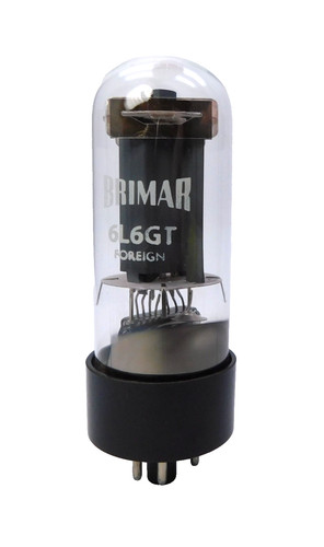 Brimar foreign 6l6gt kt66 7581 - foreign,