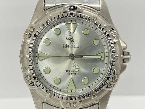 Polo mallet 1010g watch - pm,