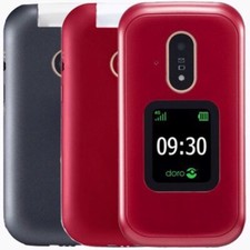 Doro 7080 4GB Big Buttons Easy