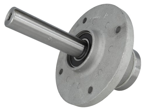 Long shaft spindle for - long,