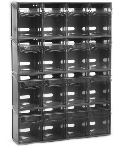 Complete tilt bin van kit - complete,