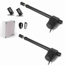 Automatic Gates Electric Remote Gate Opener Kit . 3 yr warranty.