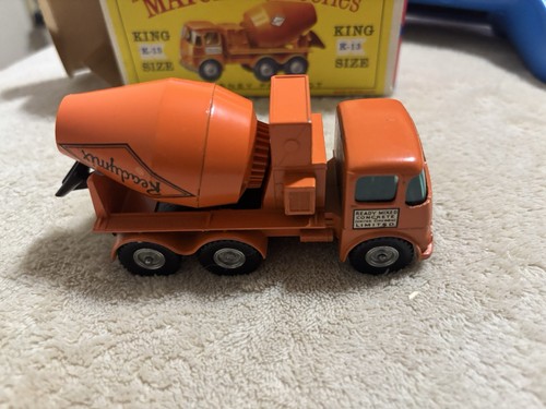 Matchbox king size - matchbox,