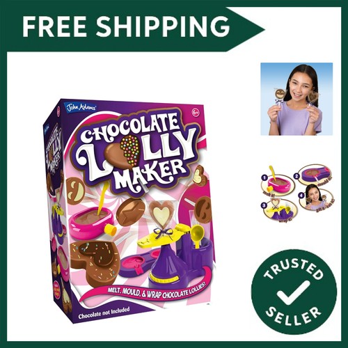 Chocolate lolly maker melt - lolly,