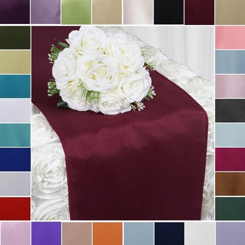 Polyester 12x108 table - polyester,