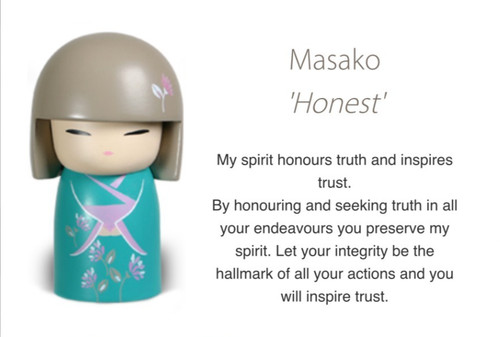 Kimmidoll masako honest - masako,