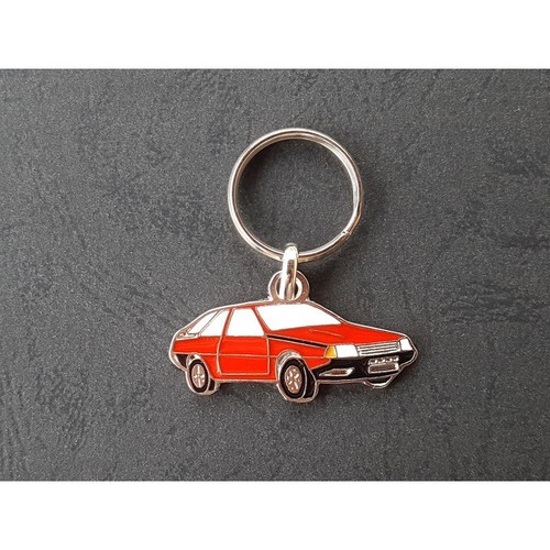 Renault fuego profile key - fuego,