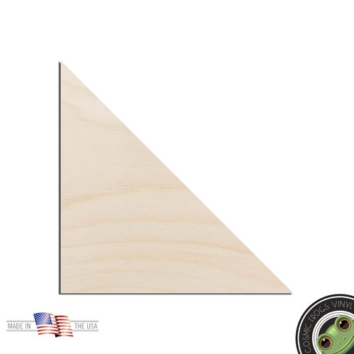Isosceles right triangle - right, laser