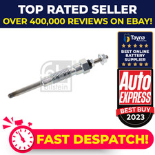 Glow Plugs Set 4x fits TOYOTA