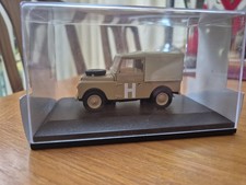 Road Show Oxford Landrover 88