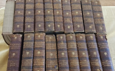 Antique set works of Charles