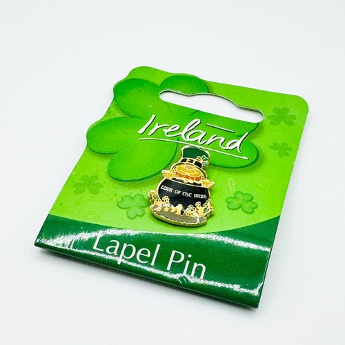 Vintage irish leprechaun - irish,