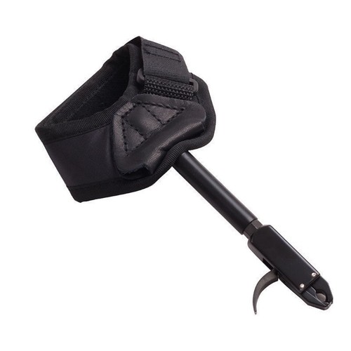 Archery wrist release aid - wrist,