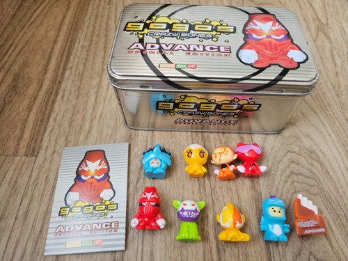 Gogos crazy bones advance - gogos,