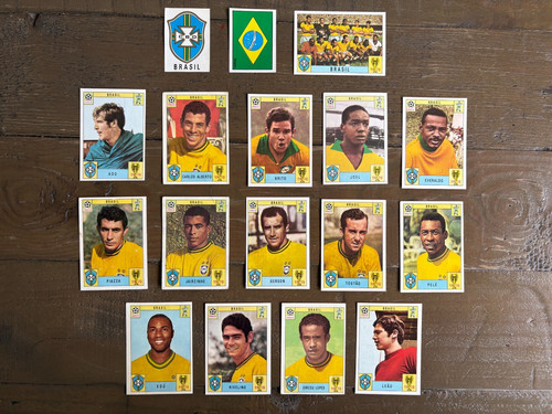 World cup 1970 panini mexico - panini,