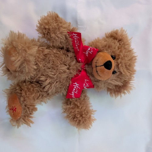 Hamleys london teddy bear - hamleys,