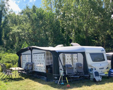 Camptech Cayman Touring Awning