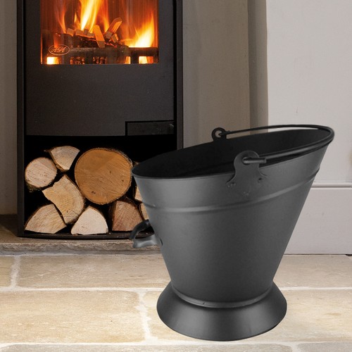 Fireside black steel coal - fireside,