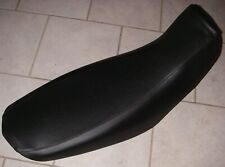 New black seat cover seat